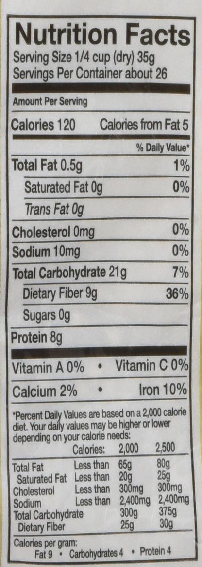 Swad Whole Urad Gota 2 lbs - Food / Masala / Dal