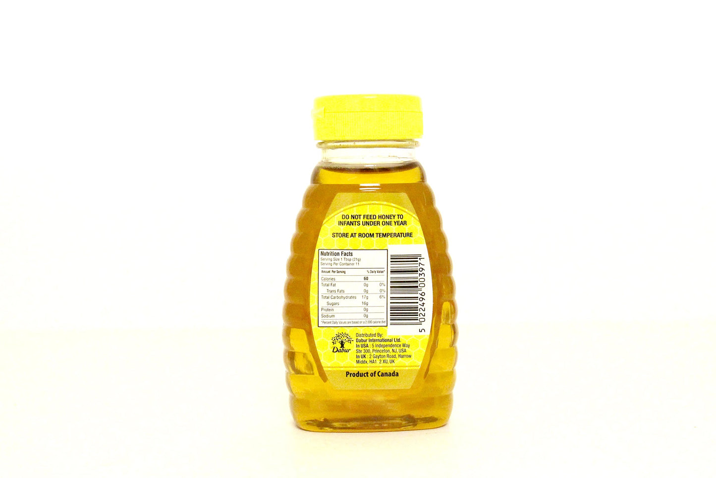 Dabur Pure & Natural Honey Grade A 8oz