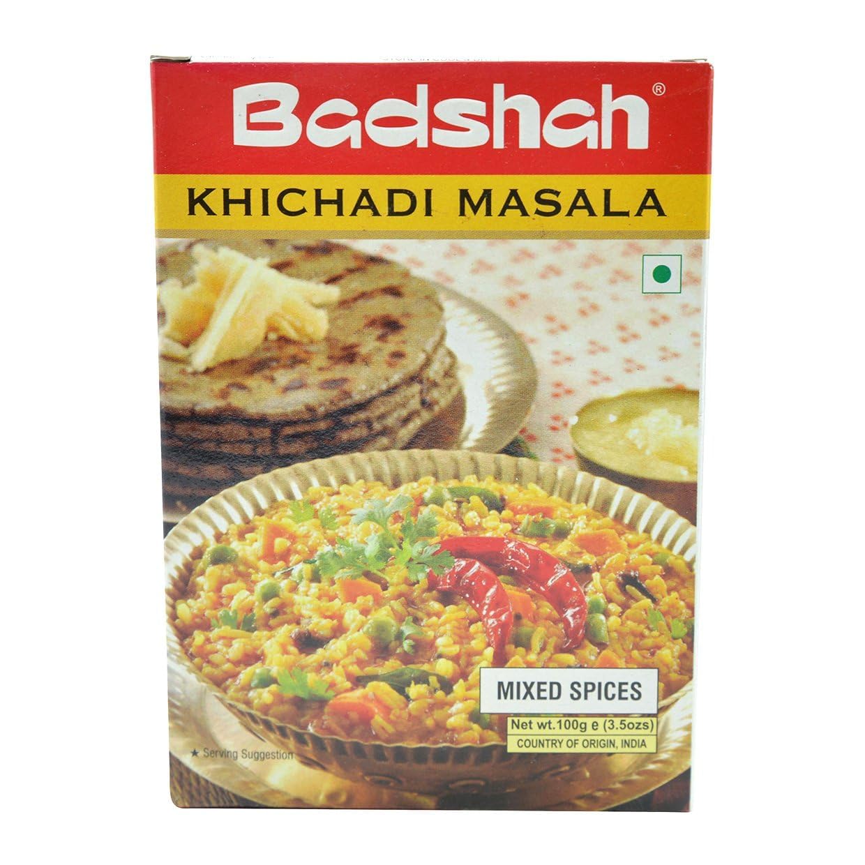 Badshah Khichadi Masala 100 gms