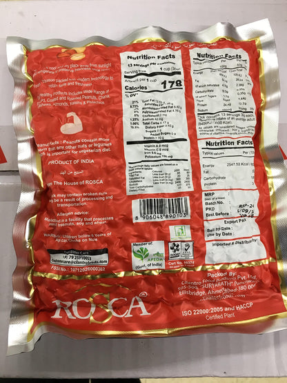 Rosca Khari Sing Peanuts 400 gms - Gourmet Indian Good