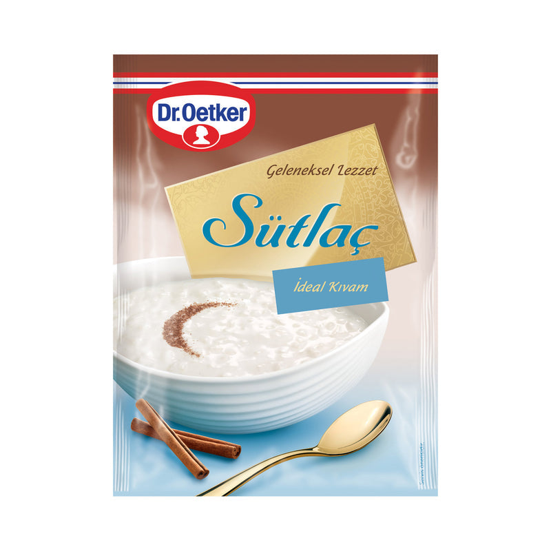 Dr. Oetker Rice Pudding Mix (Stla) 156g