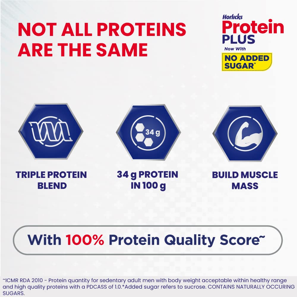 Horlicks Protein Plus 400 gm