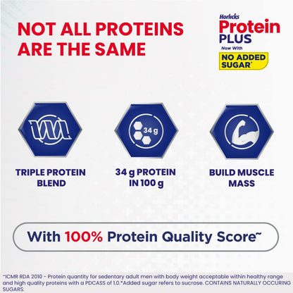 Horlicks Protein Plus 400 gm