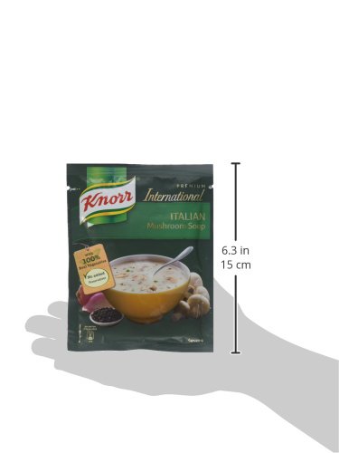 Italian Mushroom Soup 48 gms - Instant Soup