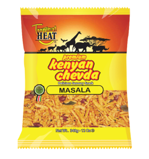 Tropical Heat Kenyan Chevda - Masala - 1kg