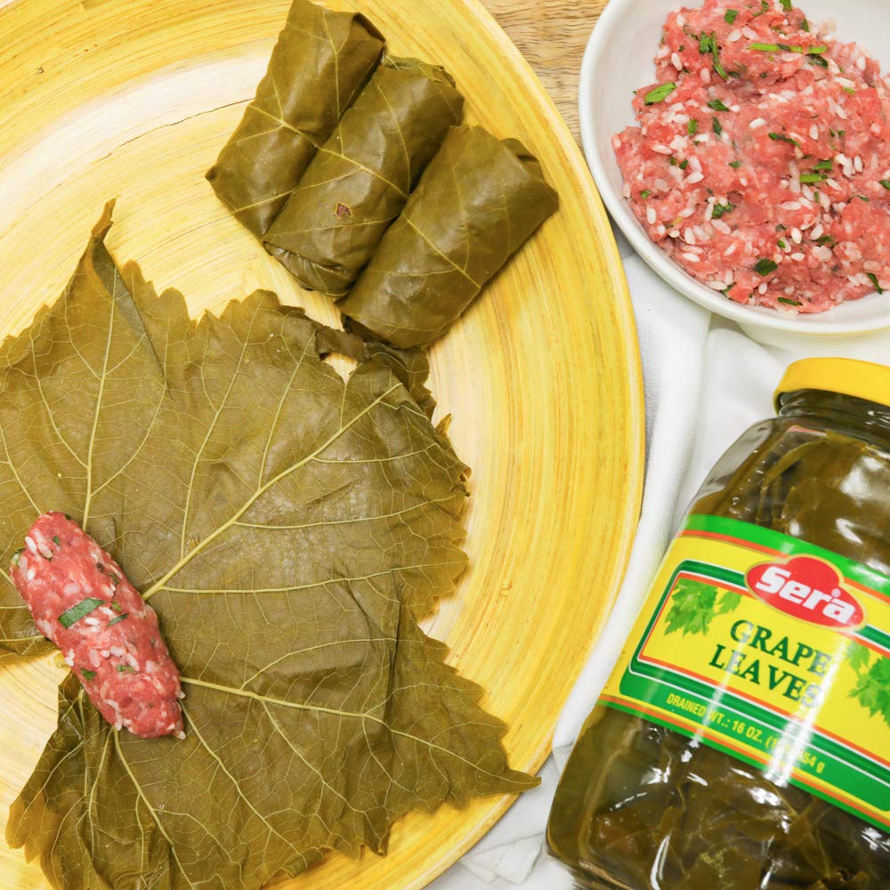 Sera Grape Leaves 16oz