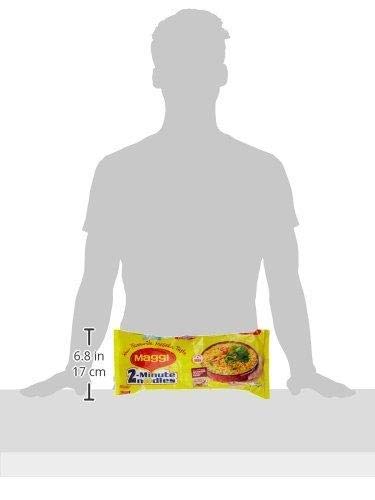 Maggi 2-Minute Masala Indian Noodles 19.75 oz