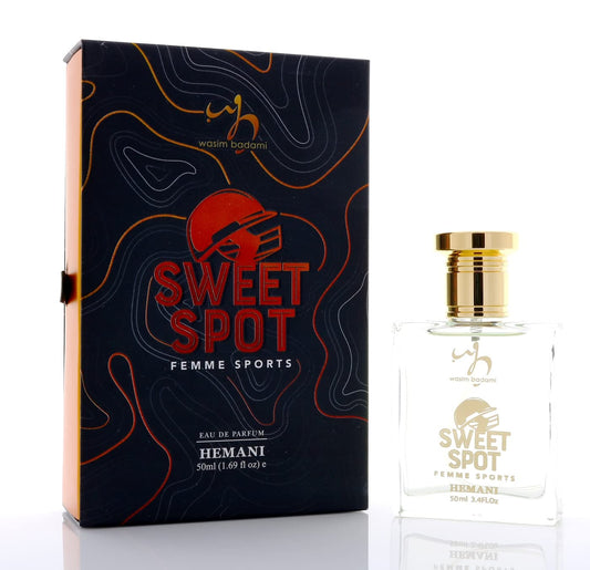 WB by Hemani T20 Collection Perfume Sports Sweet Spot (1.7 FL OZ) 50mL - For Women