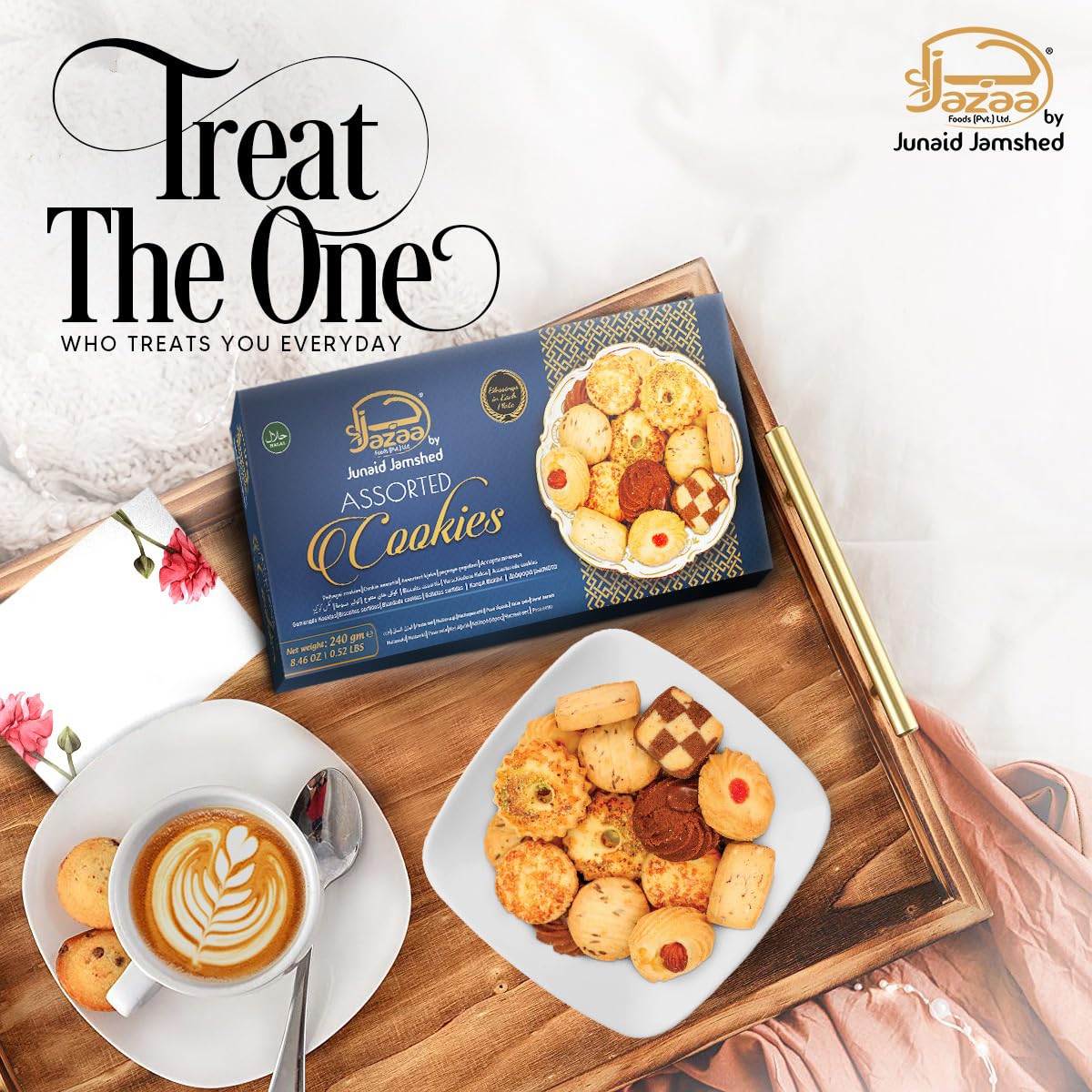 CAKE RUSK 350 GRMS