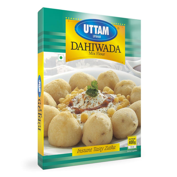 Uttam - Dahiwada instant mix 400 gms