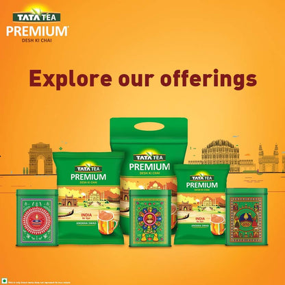 Tata Tea - Premium 500 gms - Indian Tea & Coffee