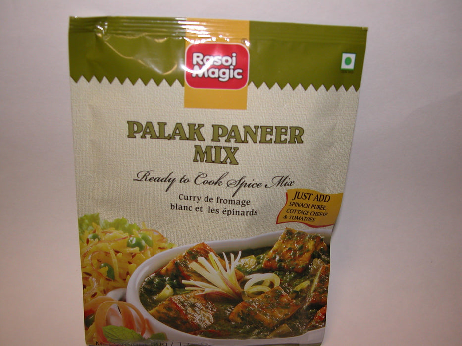 Rasoi Magic Spice Mix- Palak Paneer 50 gms