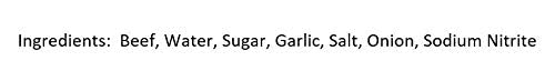 Palm Corned Beef Garlic Flavored with Juices 326g, 2 Pack