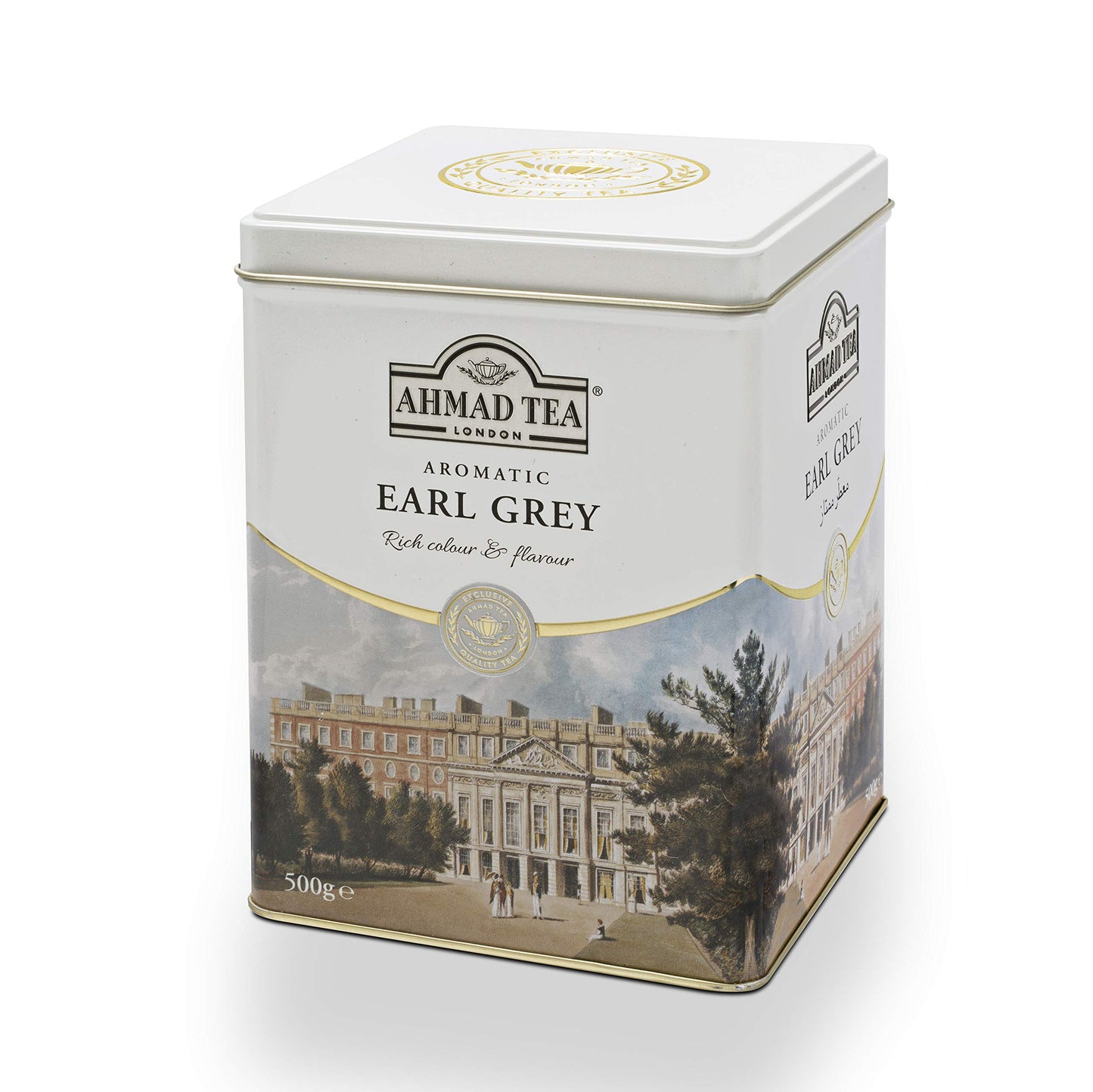 Ahmad Tea Aromatic Earl Grey Tea 500 gms