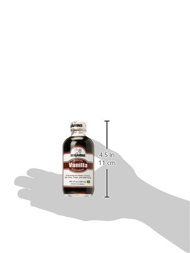 Benjamins Vanilla, 4oz