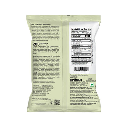 24 Mantra Organic Tur Dal 2 lbs