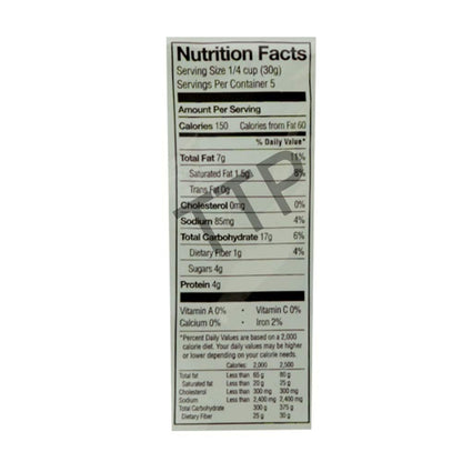 Nagaraya - Original Cracker Nuts, 160g (5.64oz), 5-pack