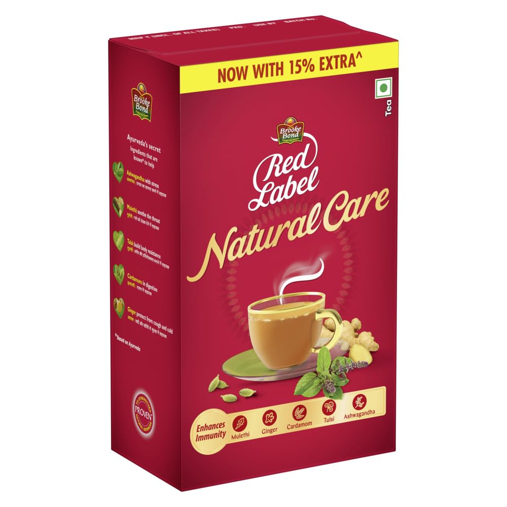 Brooke Bond red label natural Care 500 gms