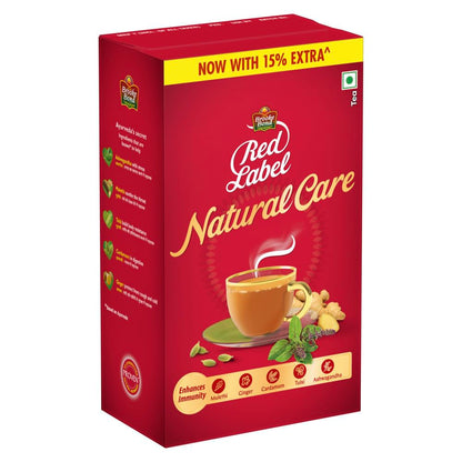 Brooke Bond red label natural Care 500 gms