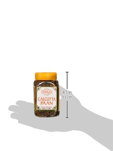 Swad Calcutta Paan 200 gms - Mukhwas Mouth Freshener