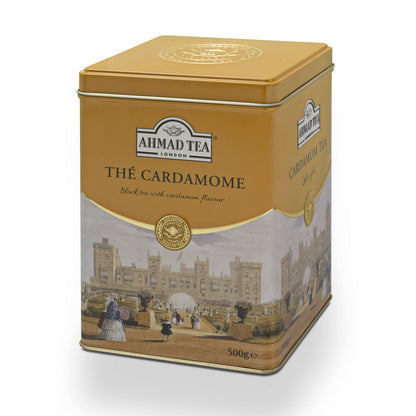 Ahmad Cardamom Tea 16 oz.
