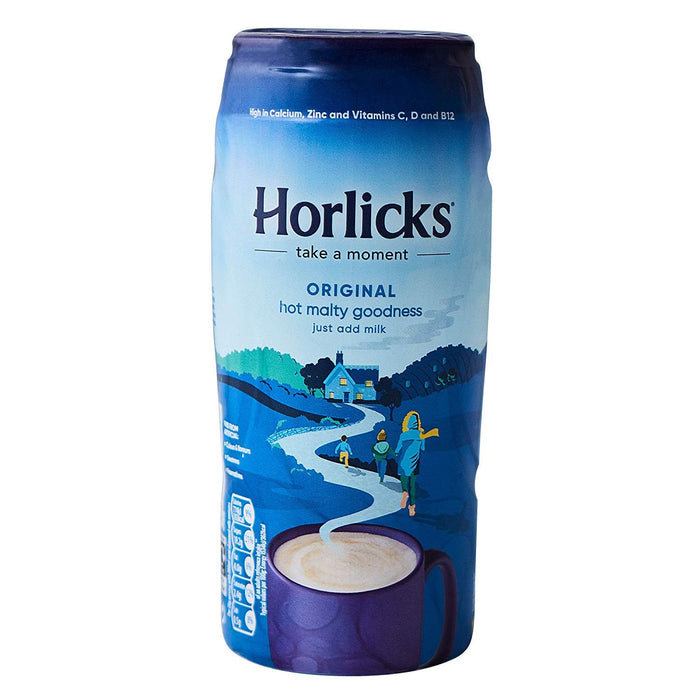 Horlicks Orginal Hot Malty Goodness 300 gr (Pack of 6 )