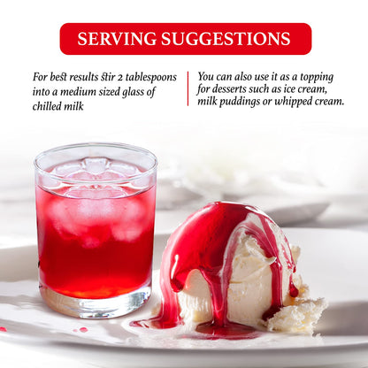 Dabur Rose syrup 710ml
