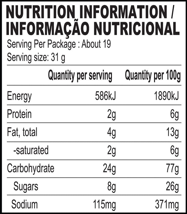 BRITANNIA Tiger Glucose Biscuits Family Pack 21.2oz (600g) - Healthy & Delicious - Kids Breakfast & Tea Time Snacks - Halal and Suitable for Vegetarians (Pack of 8)