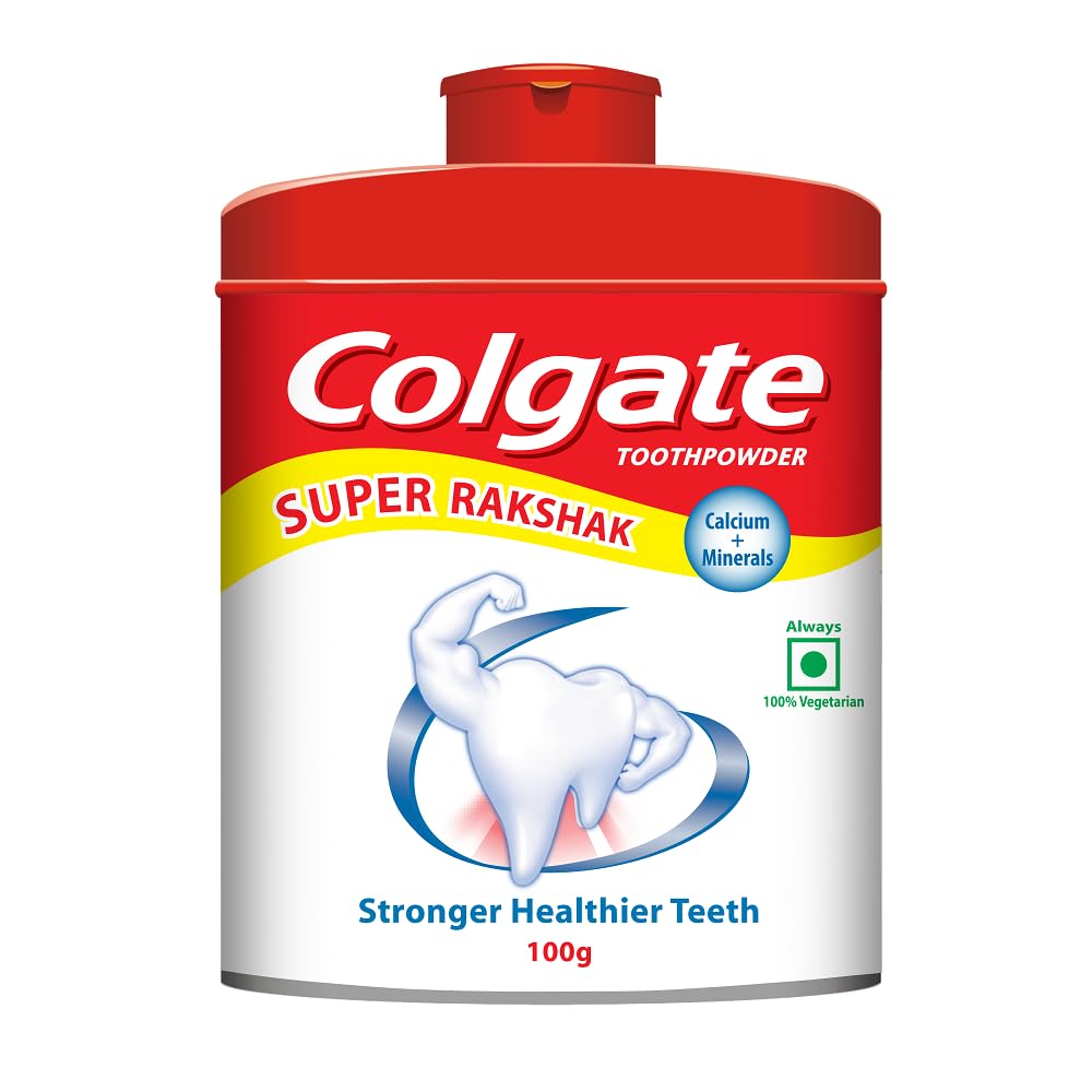 Colgate Tooth Powder | 100g (3.53 Ounce)