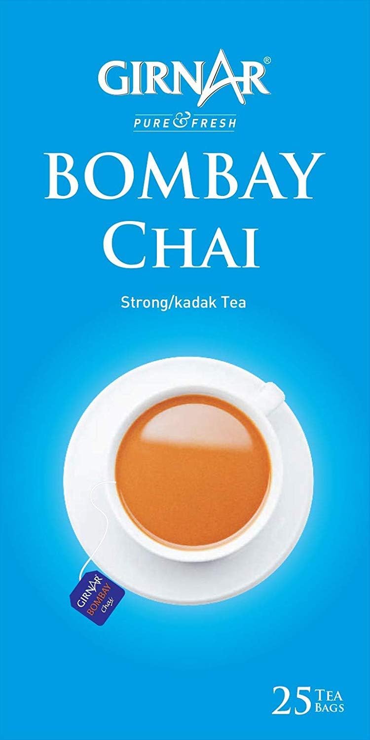 Girnar Bombay Chai (25 Tea Bags)