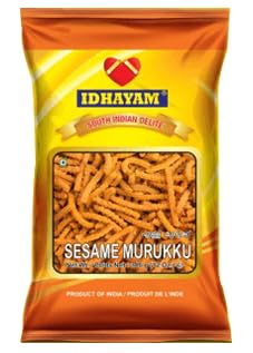 Idhayam Sesame Murukku 340 gm