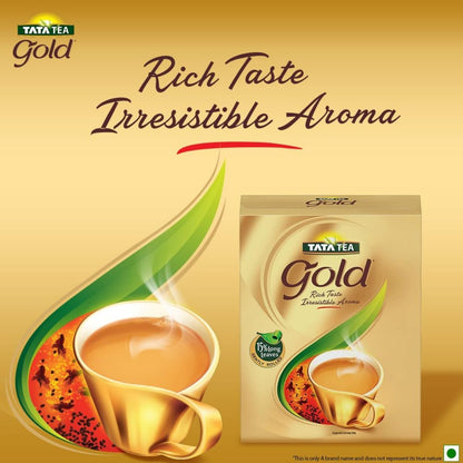 Tata Tea Gold 500 gms - Food / Masala / Dal