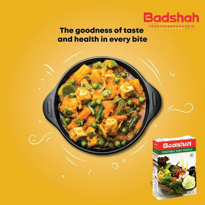 Badshah Vegetable Subzi Masala 100 gms