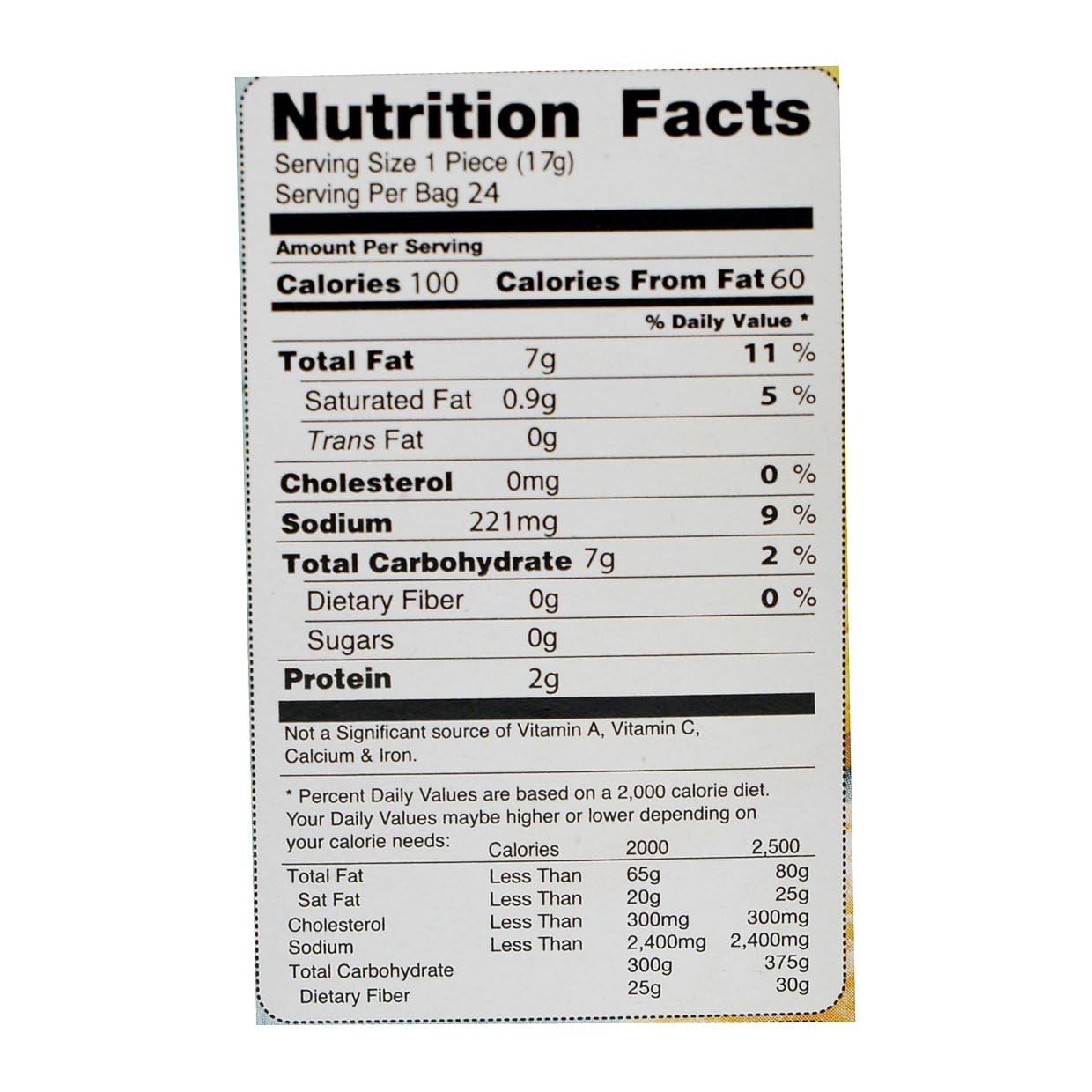 Haldiram's Classic Khari puff biscuits 400 gms