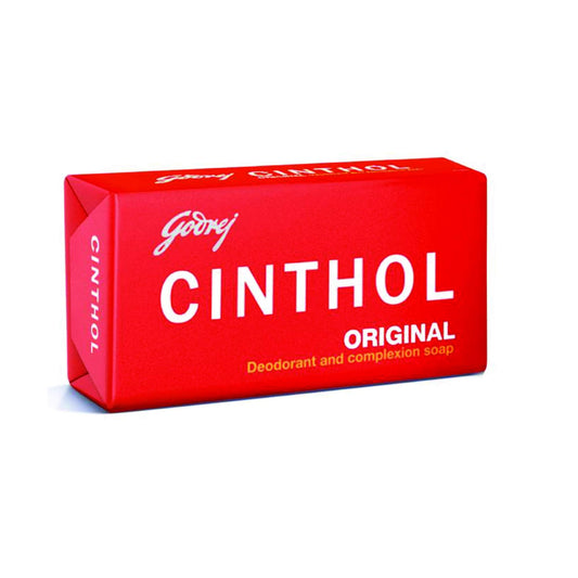 Godrej Cinthol Soap Original (Red) 100gm