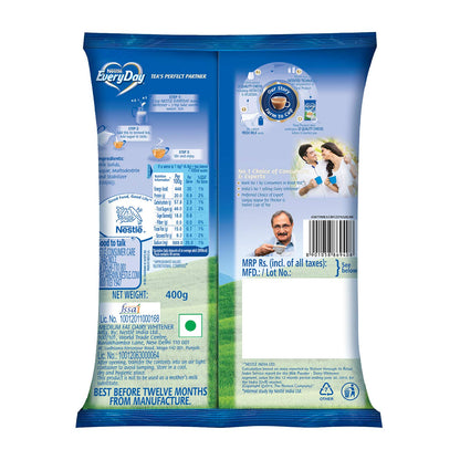 Nestle Everyday Dairy Whitener, 400g Pouch