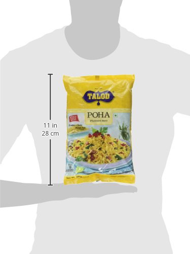 Talod- Poha 500 gms - Food / Masala / Dal