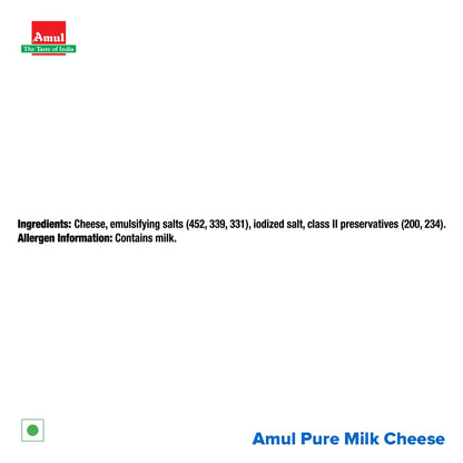 Amul Cheese Easy Open Chiplet, 200 g