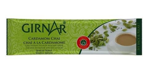 GIRNAR Instant PREMIX CHAI(Tea) with Cardamom 220gm