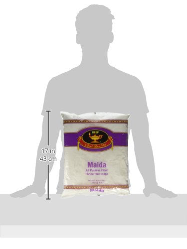 Deep, Maida All Purpose Flour, 8 Pound(LB)