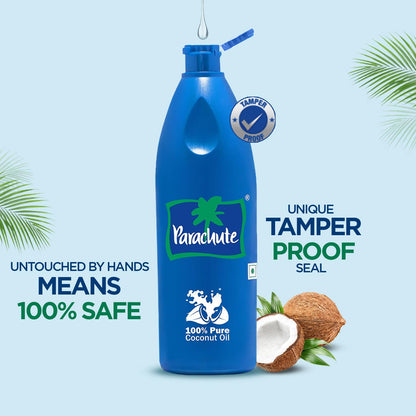 Parachute Coconut Oil 63 Oz