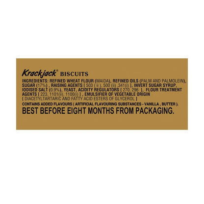 Parle MonacoKrack jack crackers 200 gms - Biscuits & Cookies