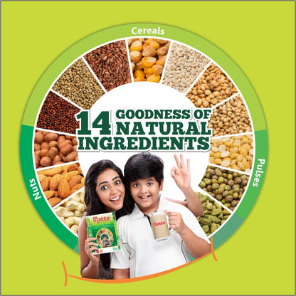 Manna Nut & Grain Health Mix 500 gms