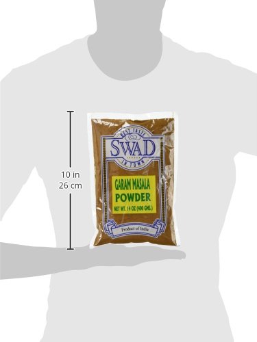 Swad Garam Masala 14 Oz - Indian Spices
