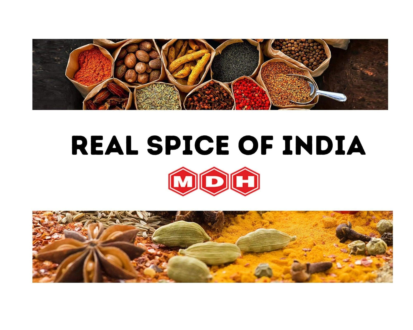 MDH Curry masala for kadai Ghost 100 gms - Indian Spices