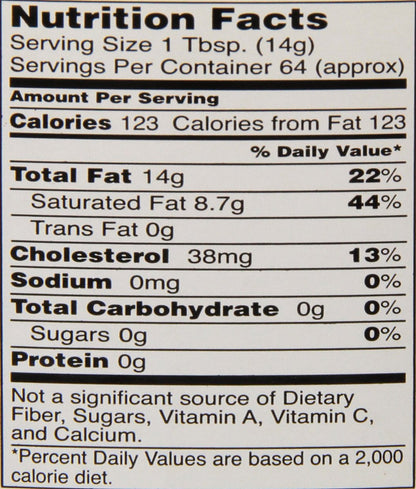 Swad Ghee 32 oz - Cow Ghee