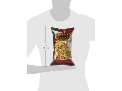 MM Punjabi Mix 340 gms - Indian Snack