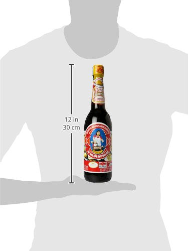 Maekrua Oyster Sauce 600 millilitres