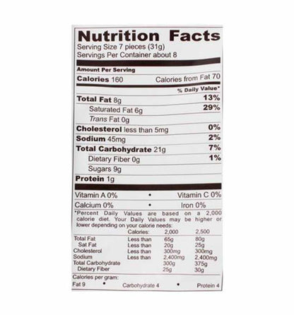 Gastone Lago Party Wafers Orange Cream Filling 8.82 oz, 250g (Pack of 1)