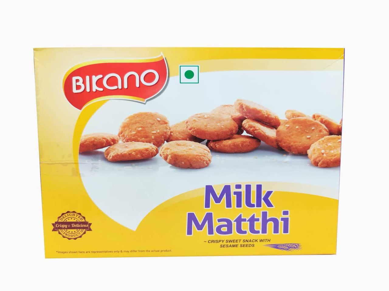 Bikano Milk Matthi 400gm